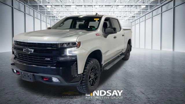 Used 2021 Chevrolet Silverado 1500 LT Trail Boss w/ Bed Protection Package image 5