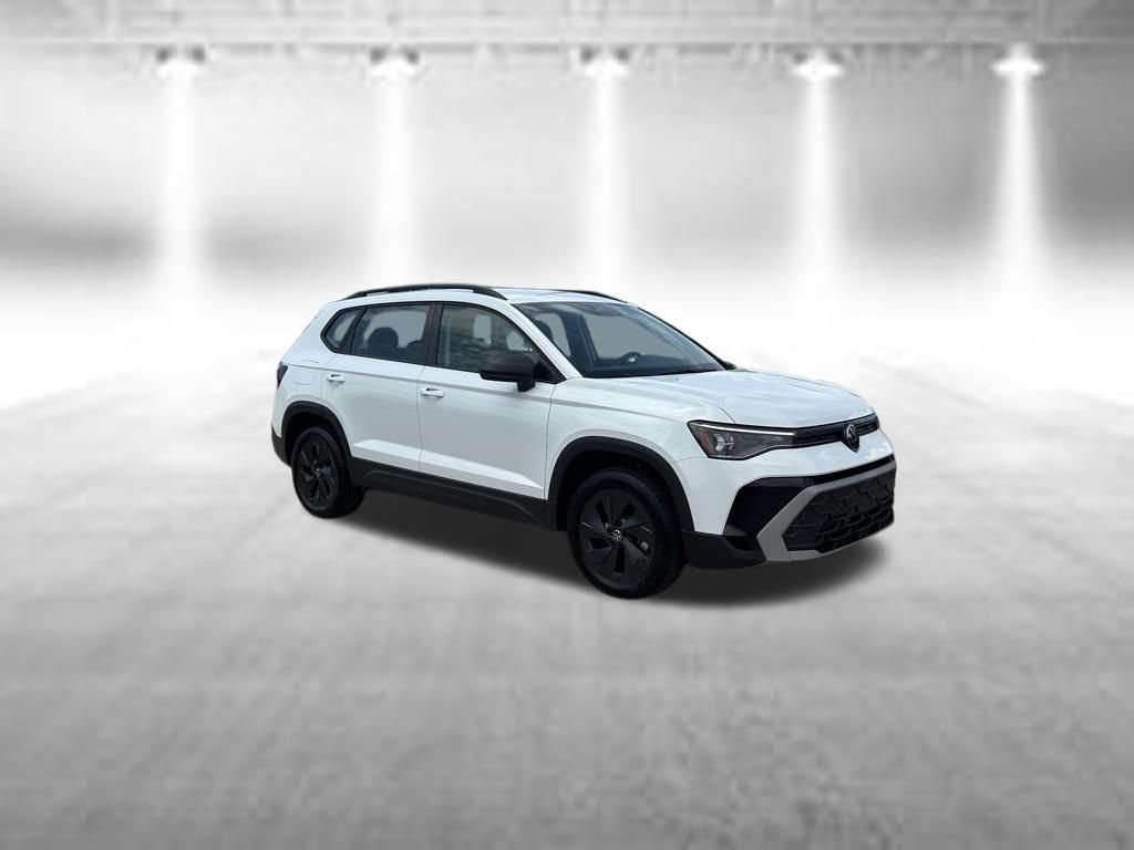 Used 2025 Volkswagen Taos S FWD image 7