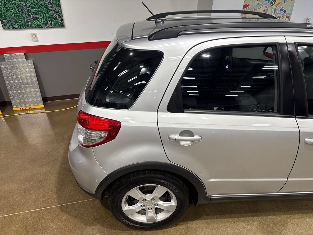 Used 2012 Suzuki SX4 Premium AWD/4WD image 49