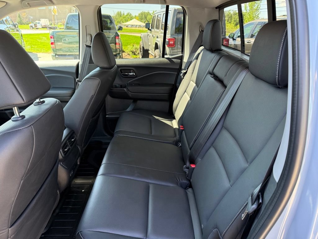 Certified 2026 Honda Ridgeline RTL image 14