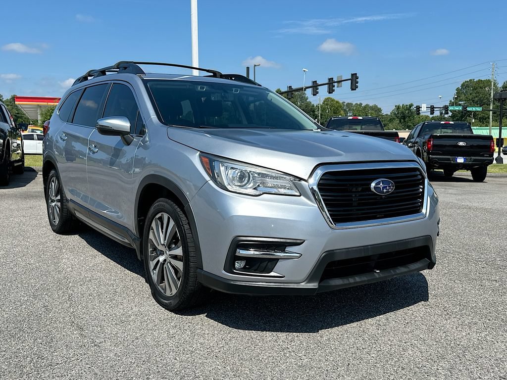 Used 2022 Subaru Ascent Touring w/ Popular Package #2A AWD/4WD image 2