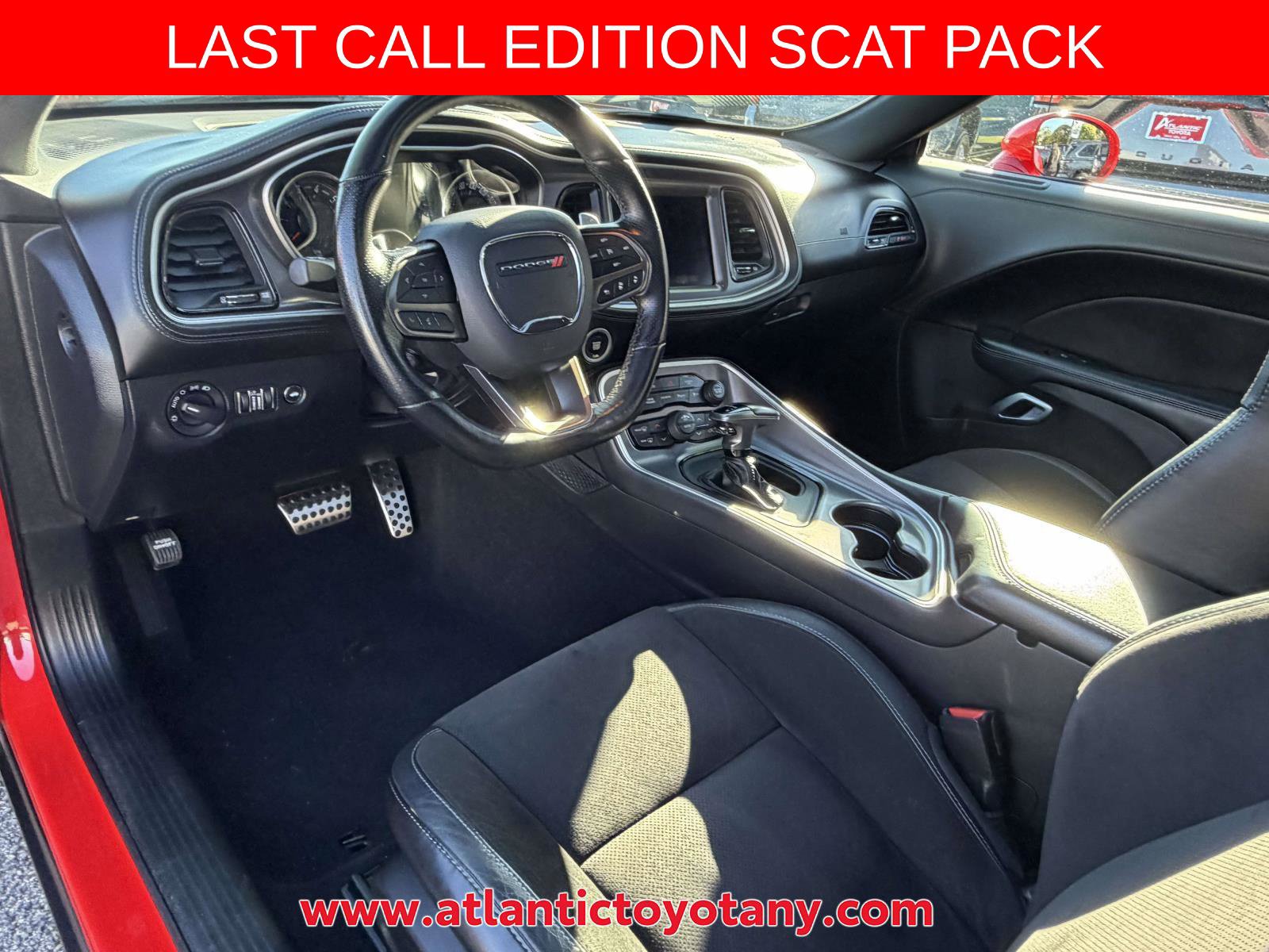 Used 2021 Dodge Challenger R/T Scat Pack RWD image 13