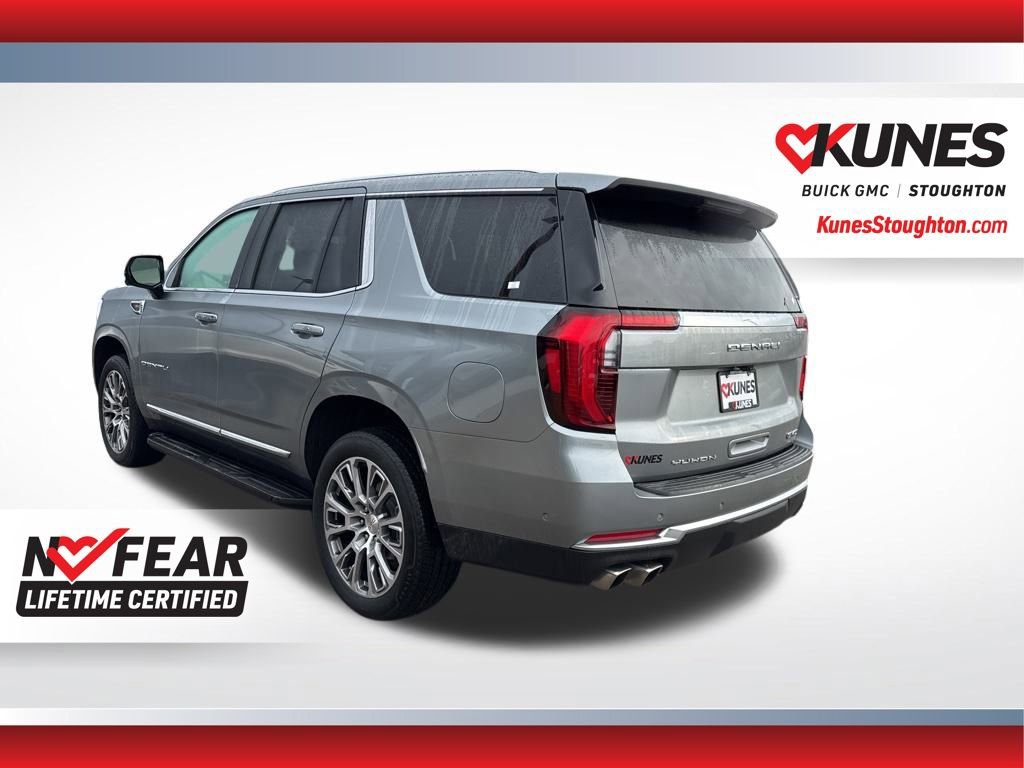Used 2025 GMC Yukon Denali image 9
