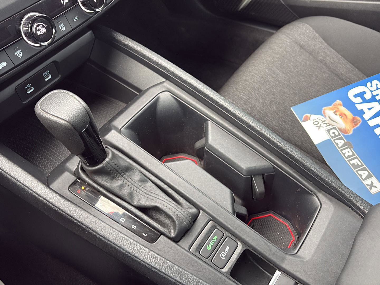 Certified 2024 Honda Accord LX image 20