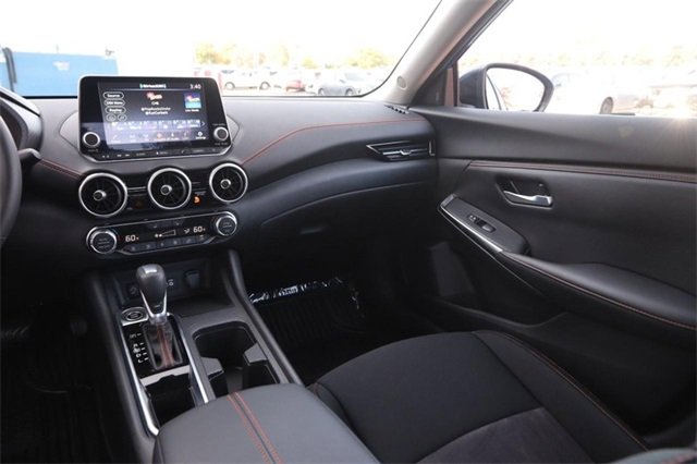Certified 2025 Nissan Sentra SR image 23