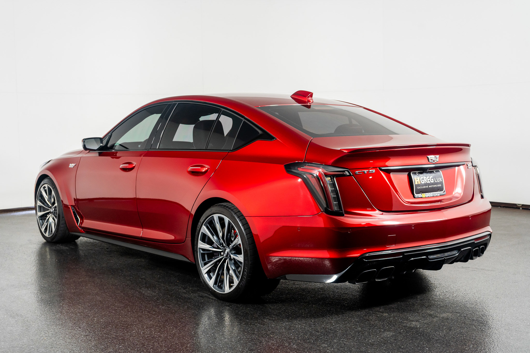 Used 2025 Cadillac CT5 V Blackwing w/ Super Cruise 1 Package image 14