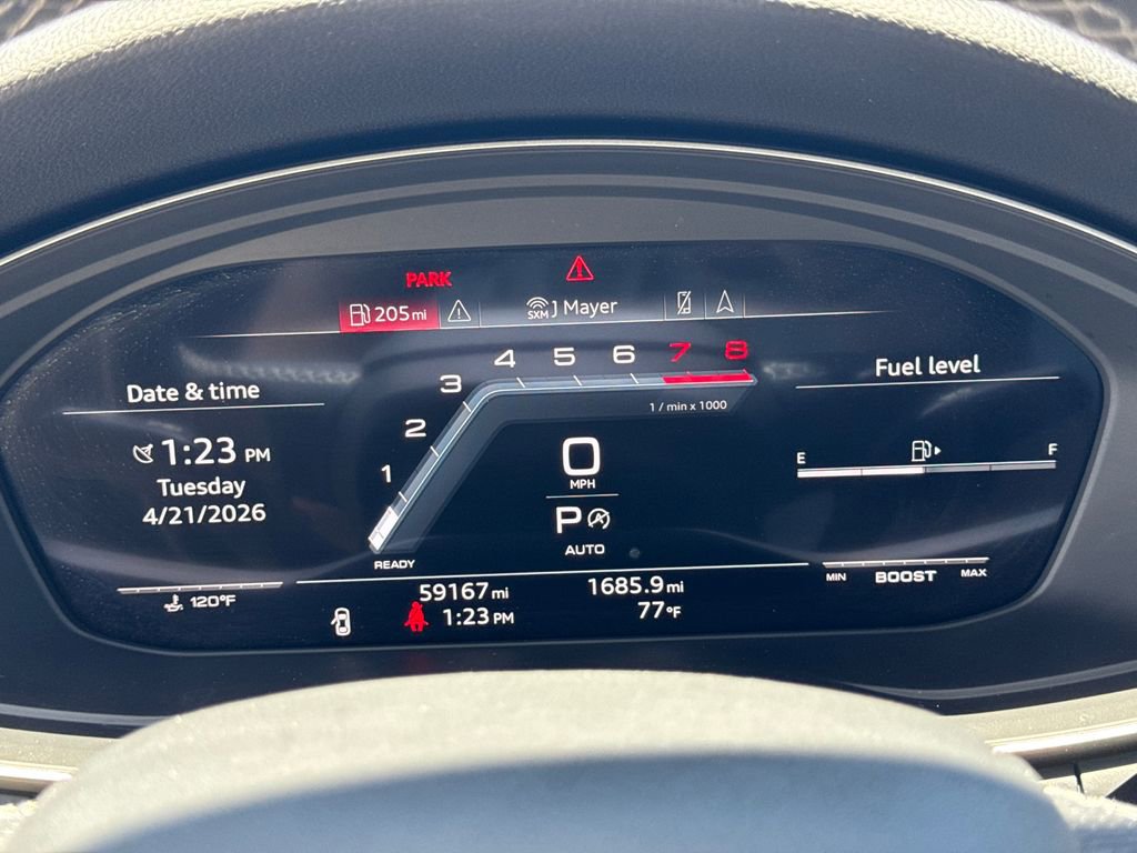 Used 2022 Audi S5 Premium Plus w/ Premium Plus Package AWD/4WD image 27