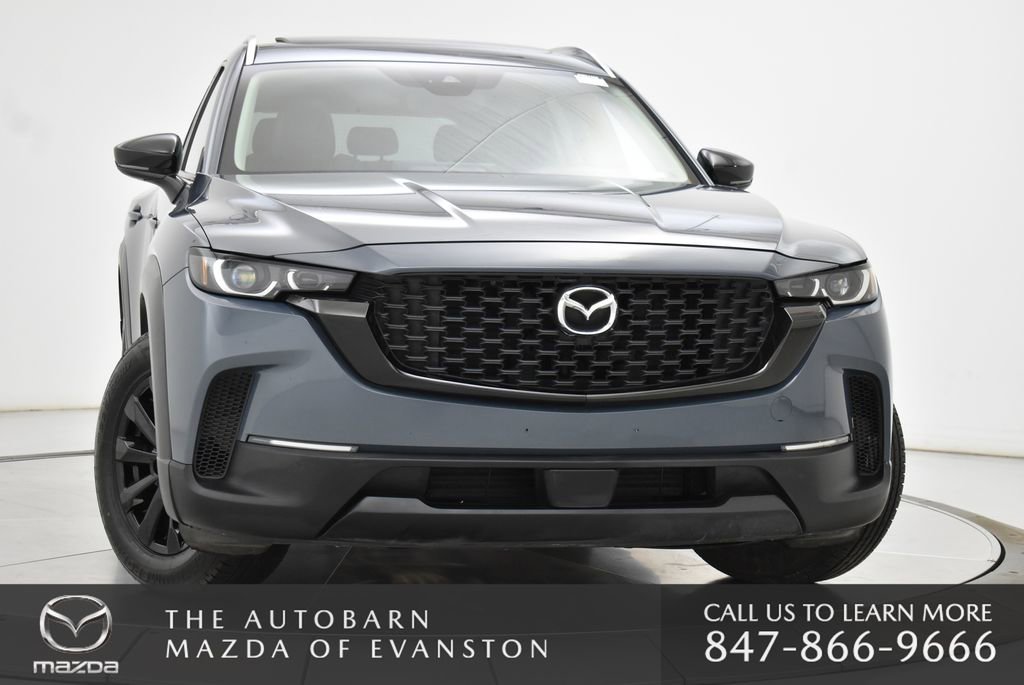 Certified 2023 MAZDA CX-50 2.5 S w/ Preferred Plus Pkg image 4