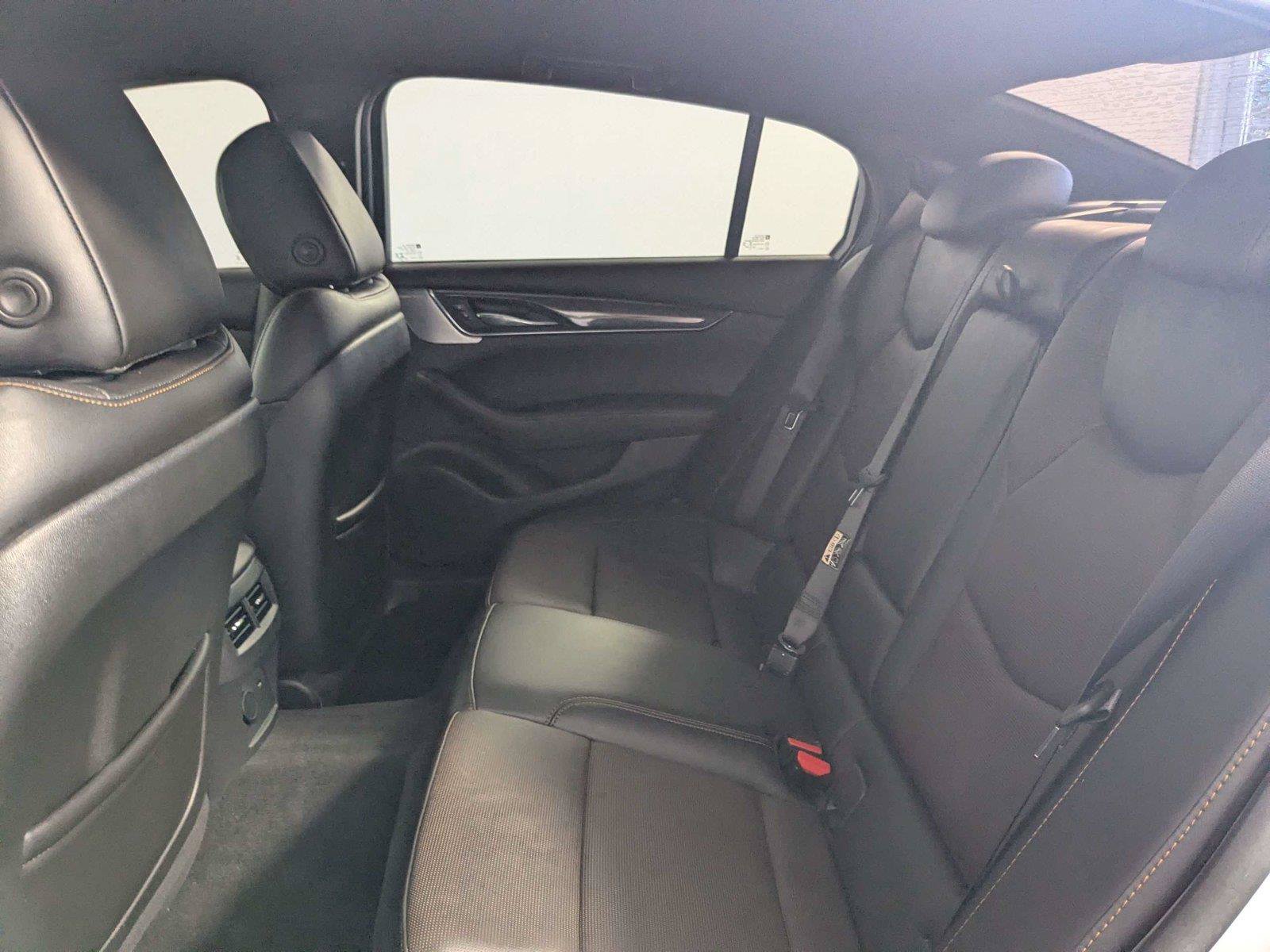 Used 2022 Cadillac CT5 Sport RWD image 36