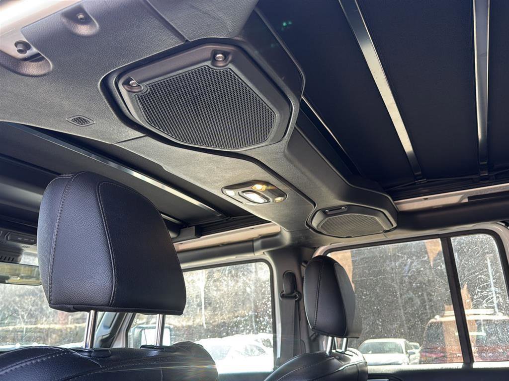 Used 2019 Jeep Wrangler Moab w/ Quick Order Package 24M Moab image 10