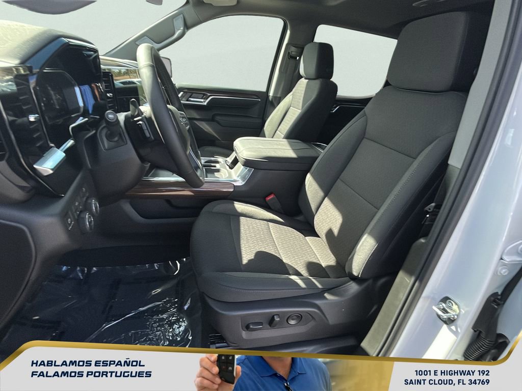 New 2026 Chevrolet Silverado 1500 RST w/ Convenience Package II image 14