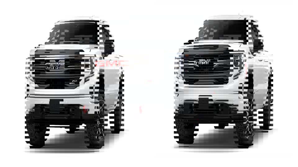 New 2026 GMC Sierra 1500 AT4 w/ AT4 Preferred Package image 27