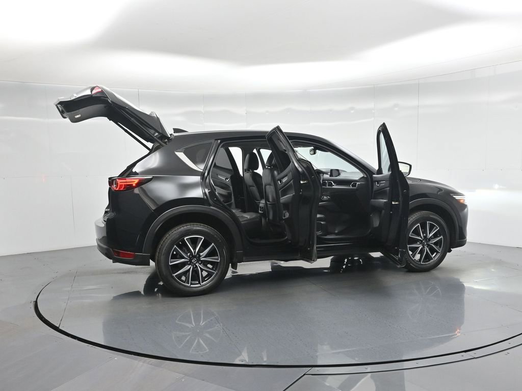 Used 2017 MAZDA CX-5 Grand Touring image 5