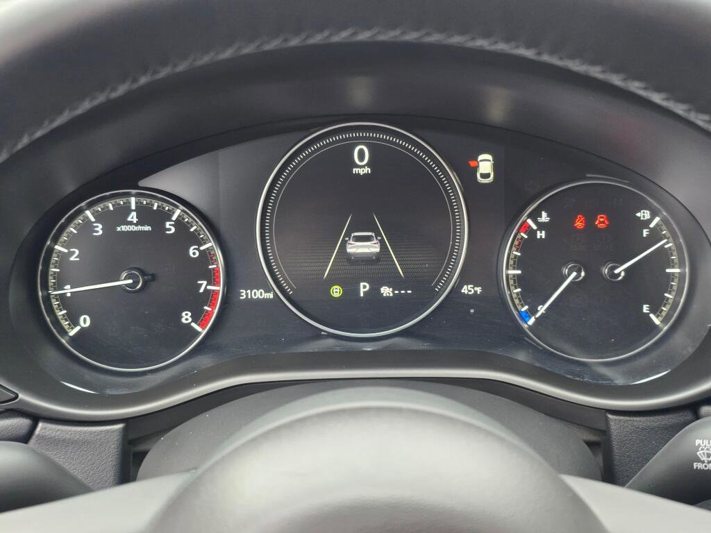 Certified 2025 MAZDA CX-30 AWD 2.5 S w/ Select Sport Pkg image 23