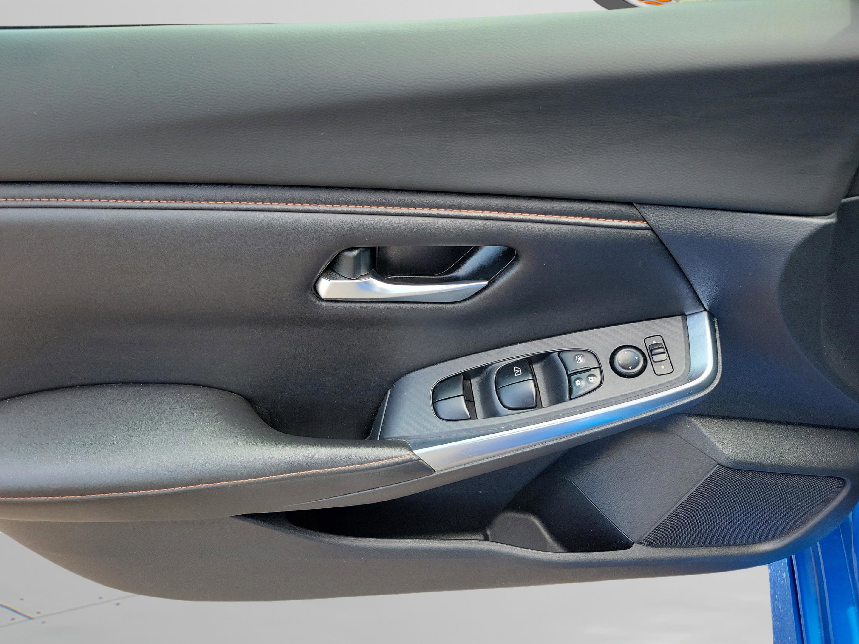 Used 2022 Nissan Sentra SR w/ Lighting Package FWD image 23