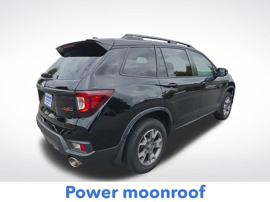 Used 2022 Honda Passport TrailSport image 4