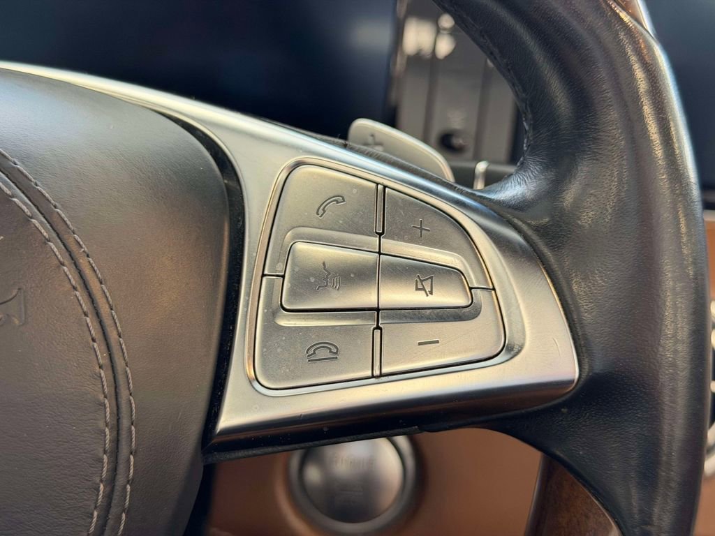 Used 2017 Mercedes-Benz S 550 Cabriolet w/ Premium Package image 29