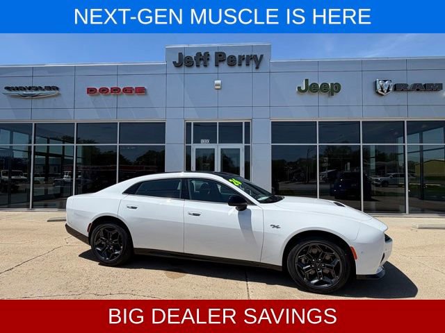 New 2026 Dodge Charger GT w/ Driver Convenience Group