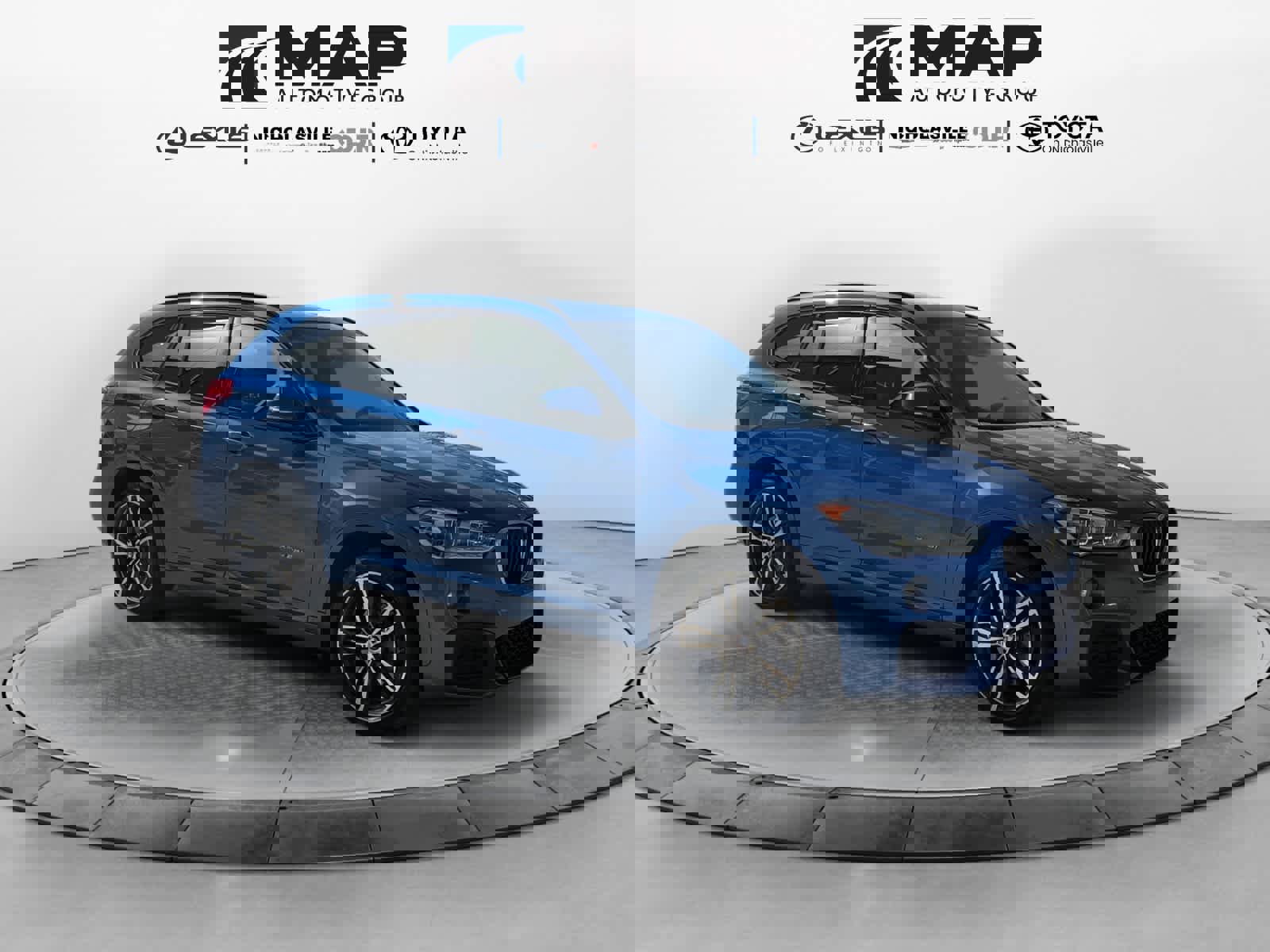 Used 2017 BMW X1 xDrive28i image 7