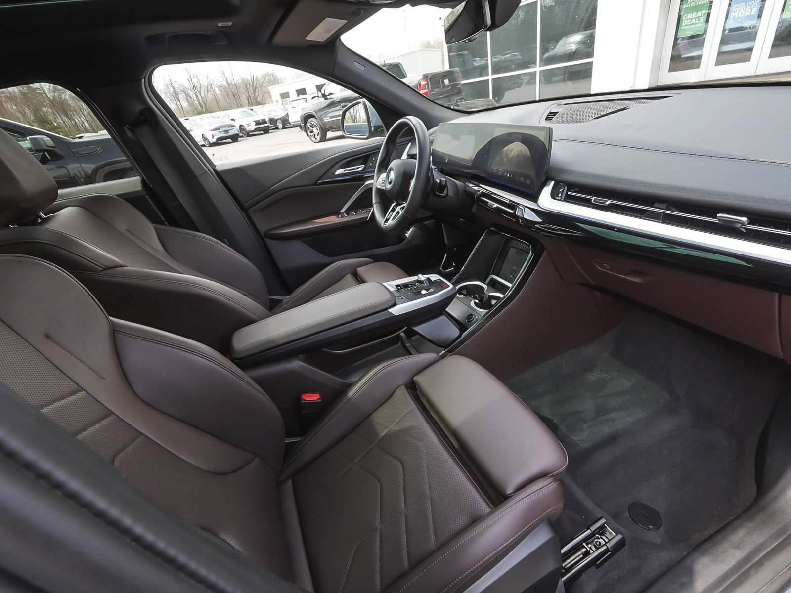 Used 2025 BMW X2 xDrive28i image 37