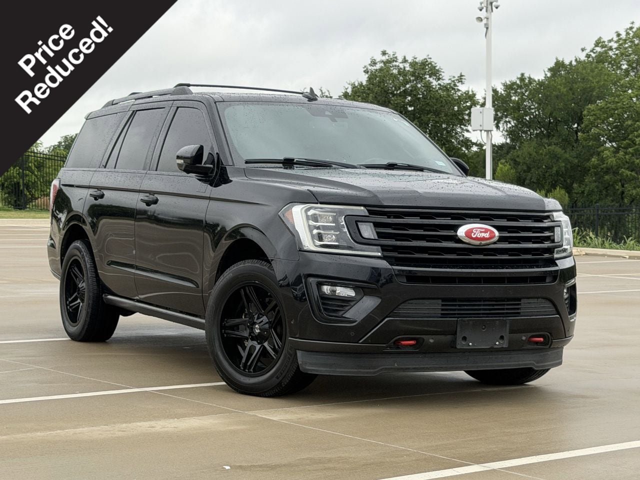 Used 2019 Ford Expedition Limited w/ Special Edition Package AWD/4WD video 1