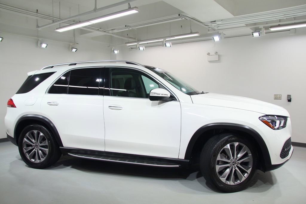 Used 2020 Mercedes-Benz GLE 350 4MATIC image 12