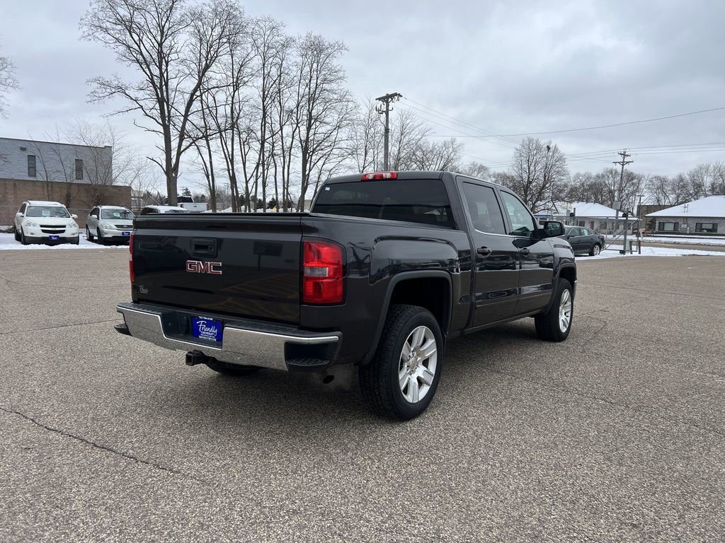 Used 2015 GMC Sierra 1500 SLE w/ SLE Value Package image 10