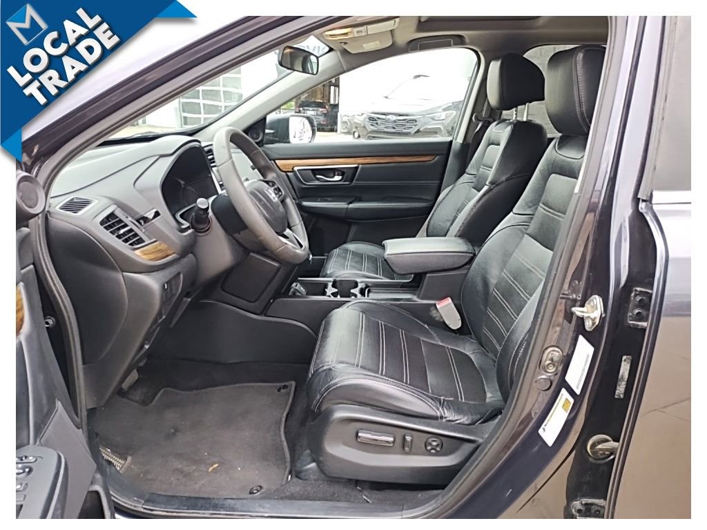 Used 2017 Honda CR-V EX image 12