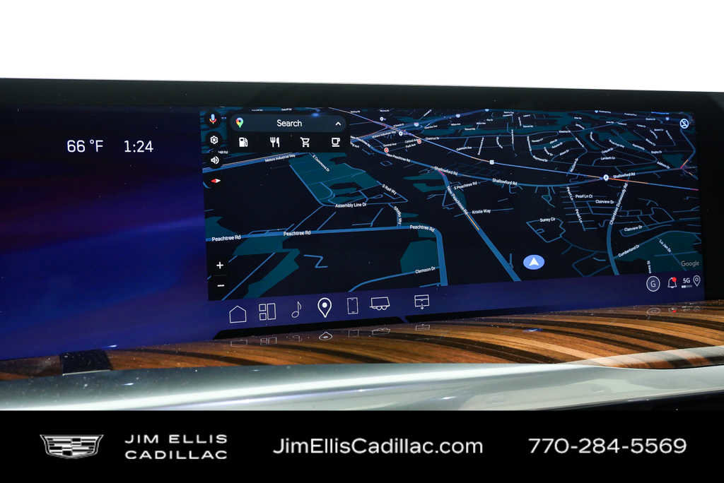 New 2026 Cadillac Escalade ESV Platinum Sport w/ LPO, Floor Liner Package image 16