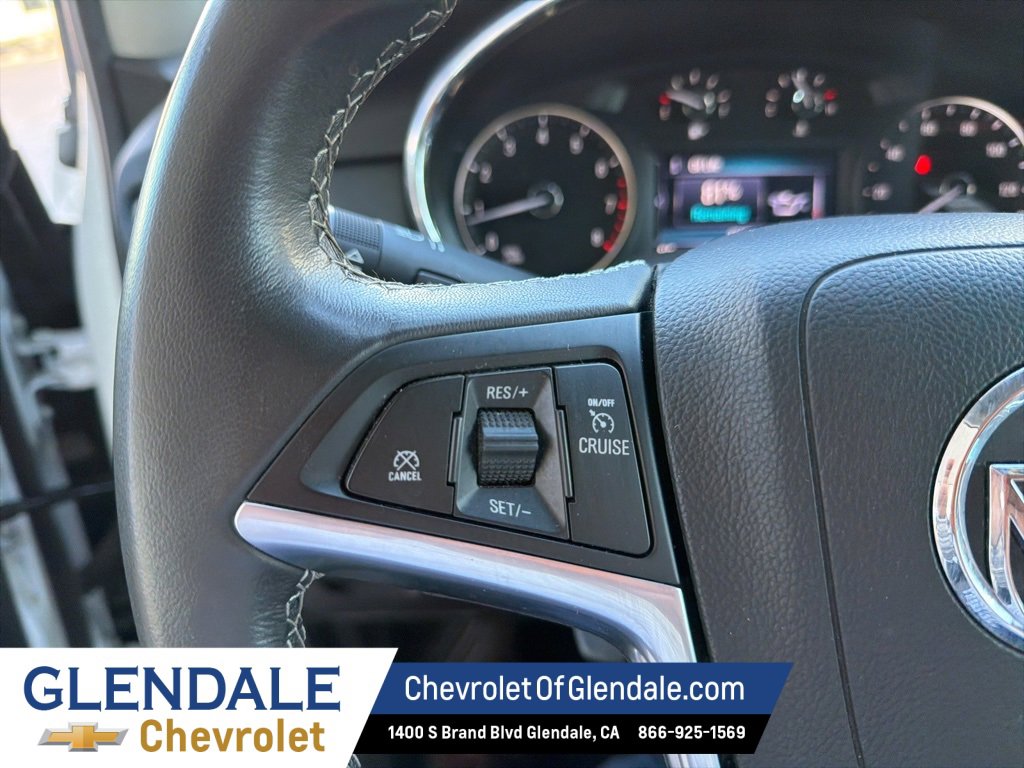 Certified 2022 Buick Encore Preferred w/ Safety Package image 13