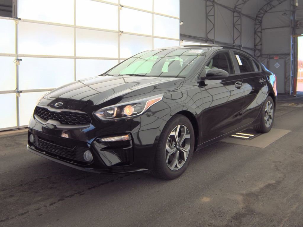 Used 2021 Kia Forte LXS