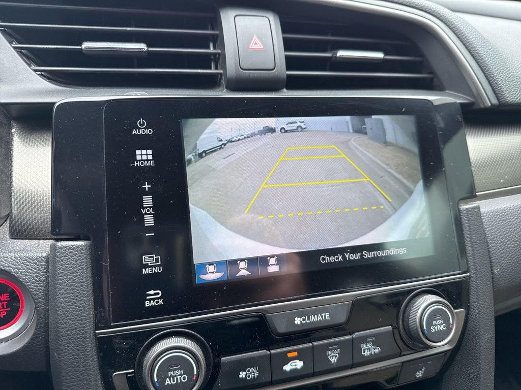 Used 2017 Honda Civic EX image 7