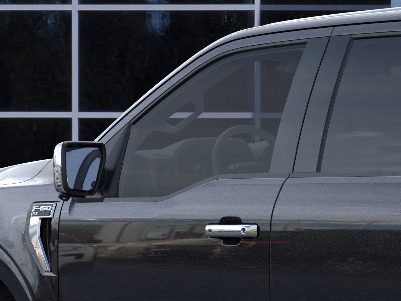 New 2025 Ford F150 XLT w/ Equipment Group 302A MID image 47