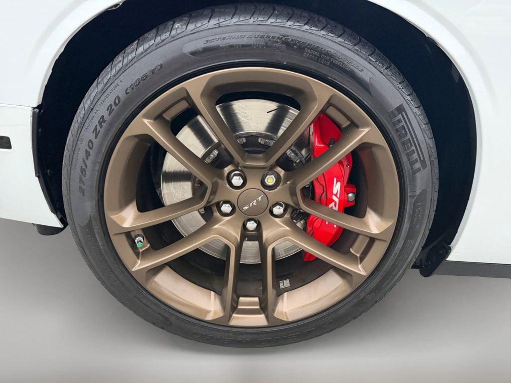 Used 2023 Dodge Challenger SRT Hellcat image 37