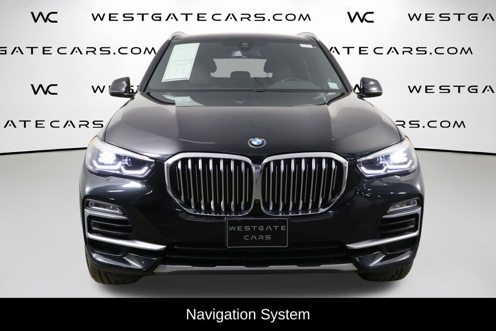 Used 2020 BMW X5 xDrive40i w/ Convenience Package image 2