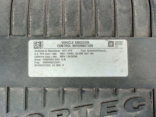 Used 2017 Chevrolet Express 2500 image 4