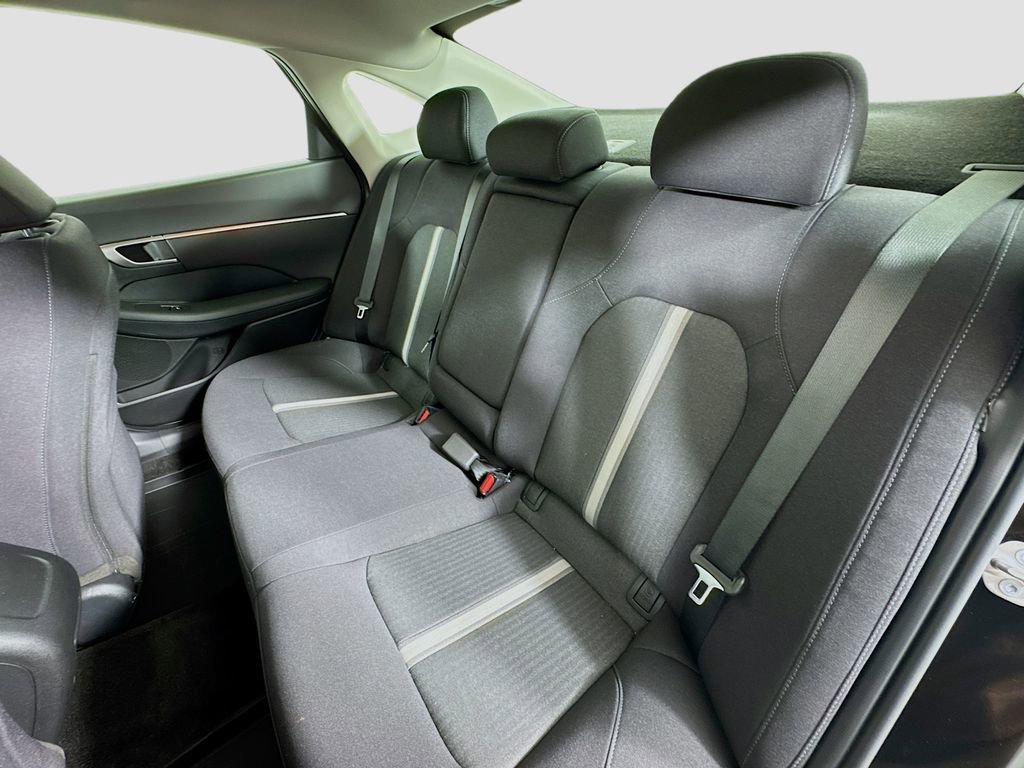 Certified 2025 Hyundai Sonata SEL image 25