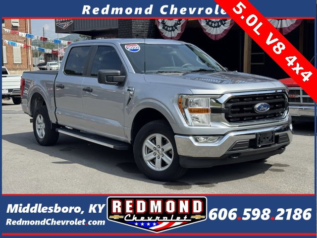 Used 2022 Ford F150 XLT