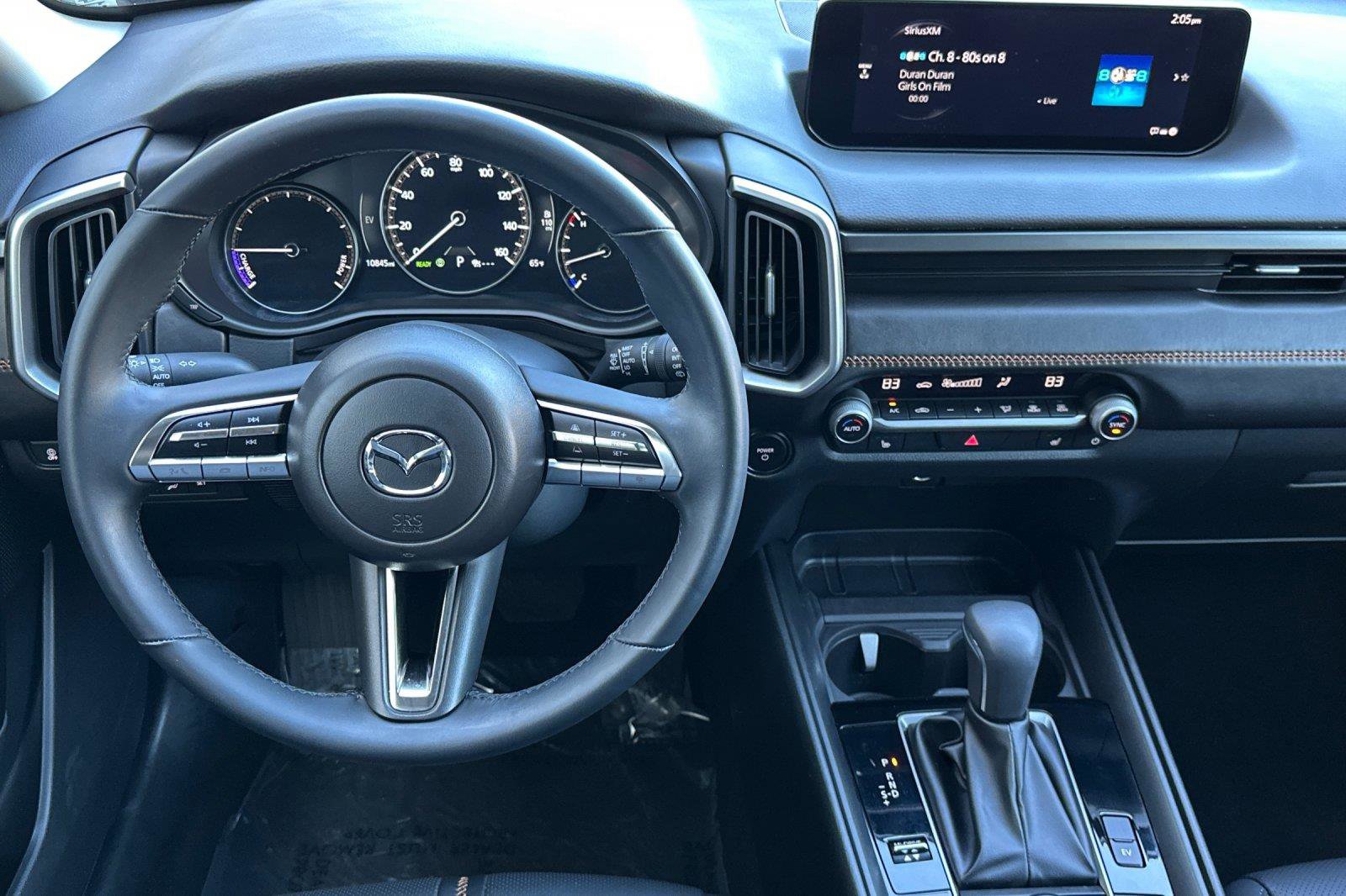 Certified 2025 MAZDA CX-50 AWD 2.5 Hybrid w/ Weather Package image 14