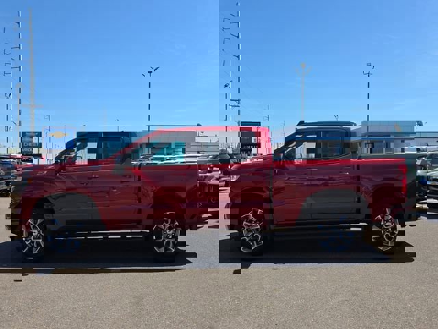 New 2026 Chevrolet Silverado 1500 RST w/ All Star Edition Plus image 2
