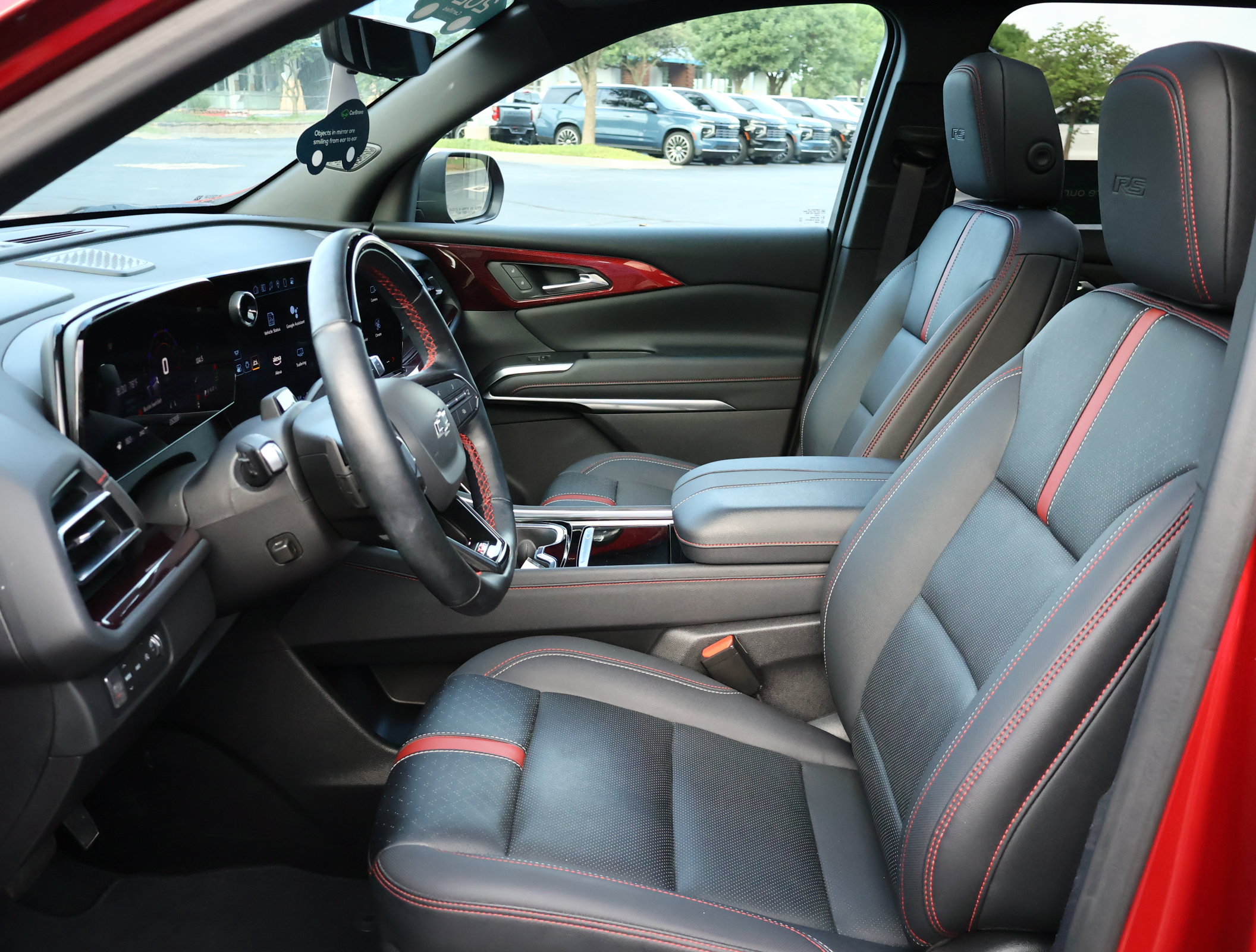 Certified 2024 Chevrolet Traverse RS AWD/4WD image 12