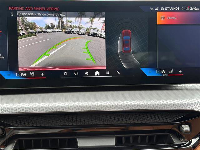 New 2025 BMW 330i Sedan w/ M Sport Package image 14