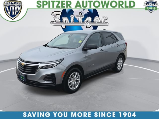 Used 2024 Chevrolet Equinox LS w/ LS Convenience Package FWD image 4
