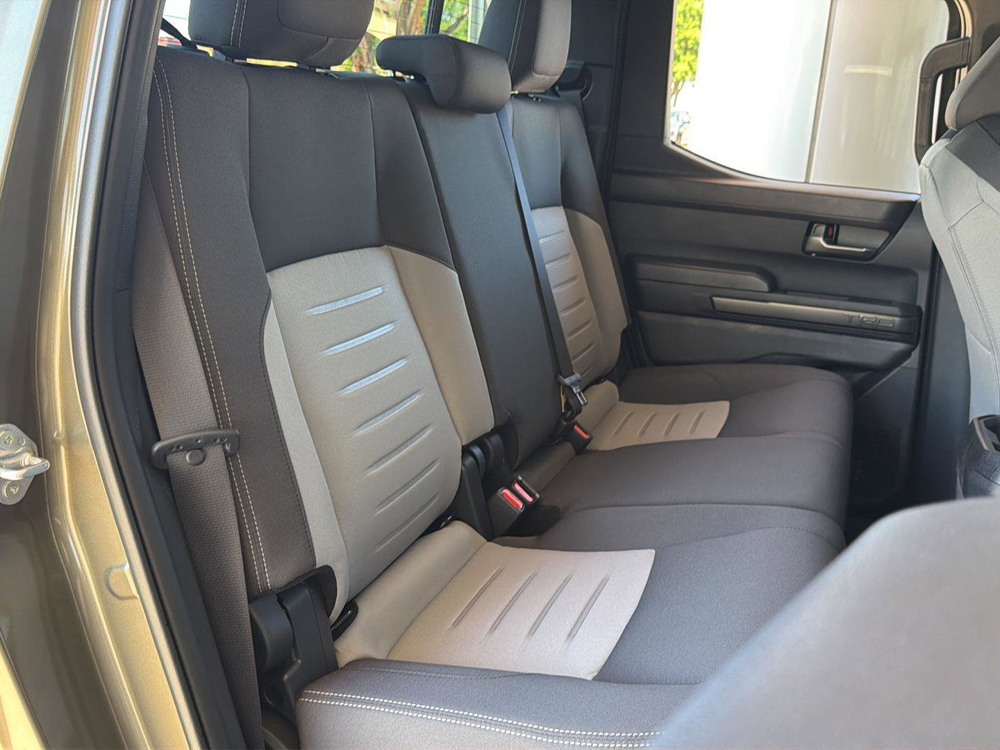 Used 2026 Toyota Tacoma TRD Sport w/ TRD Sport Upgrade Package image 13