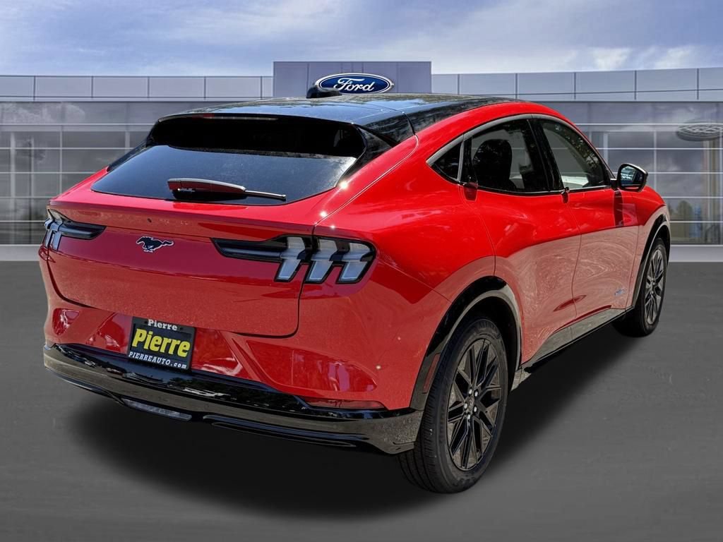New 2026 Ford Mustang Mach-E Premium w/ Sport Appearance Package AWD/4WD image 7