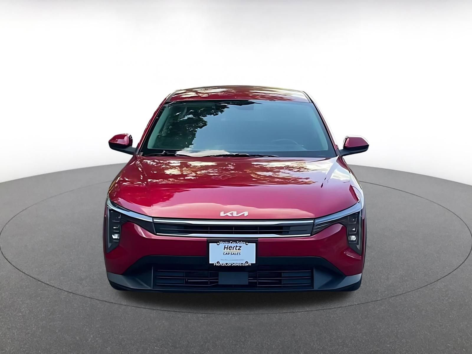 Used 2025 Kia K4 LXS FWD image 4