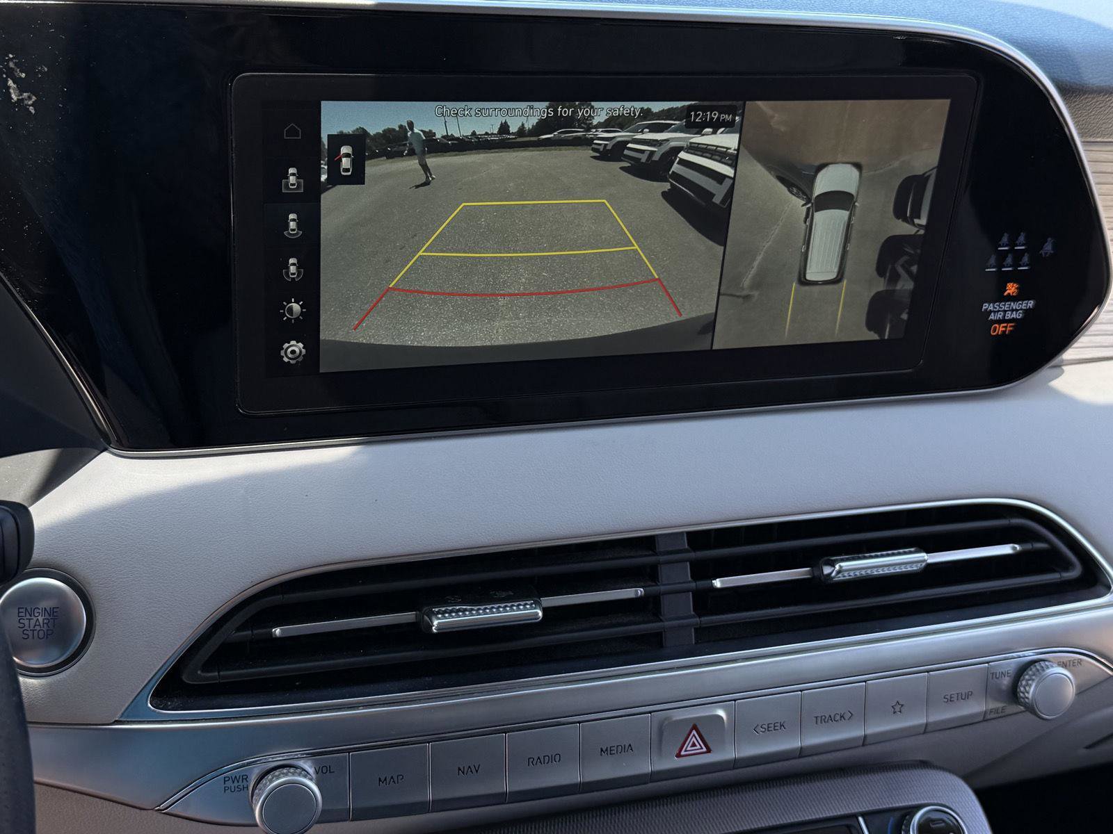 Used 2022 Hyundai Palisade Calligraphy FWD image 13