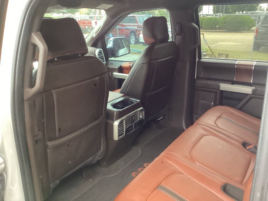 Used 2019 Ford F150 King Ranch w/ Equipment Group 601A Luxury image 38