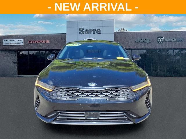 Used 2021 Kia K5 EX w/ EX Premium Package FWD image 2