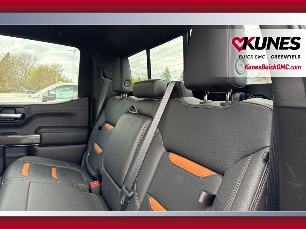 Used 2021 GMC Sierra 1500 AT4 w/ AT4 Preferred Package AWD/4WD image 34